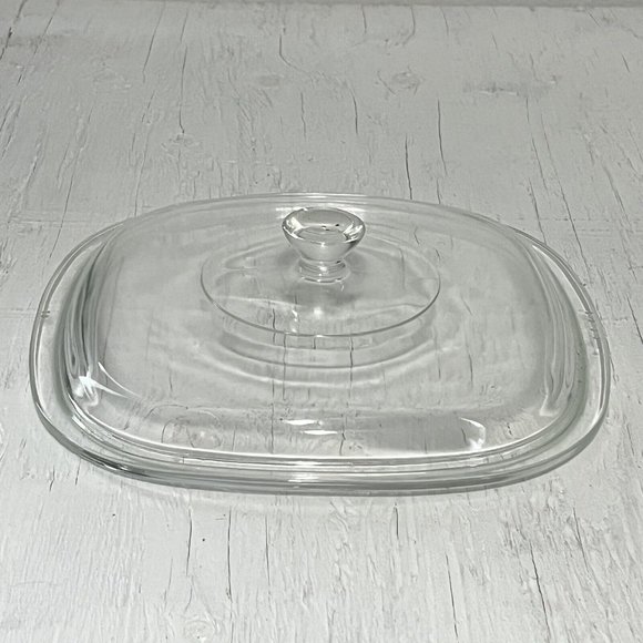 Vintage 2 quart Corning Ware Spice of Life La Marjolaine A-2-B with lid P-9-C-1 - Picture 7 of 11